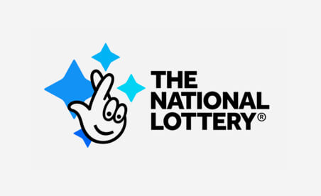 National Lottery logo funded